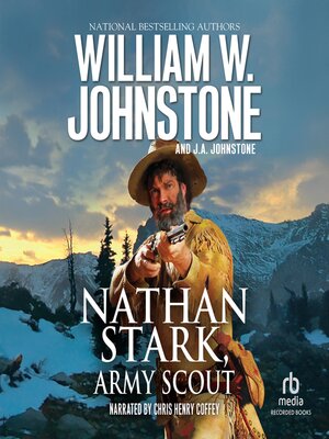 Nathan Stark, Army Scout - Audiobook